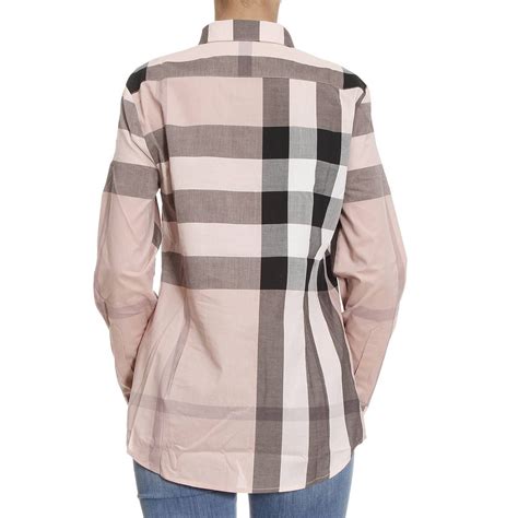 burberry bluse damen outlet